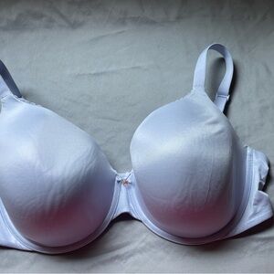 40DDD Victoria's Secret Blue Full Coverage Bra